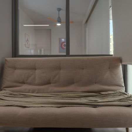 Antigonidon Square 5 Apartment เทสซาโลนิกิ ภายนอก รูปภาพ