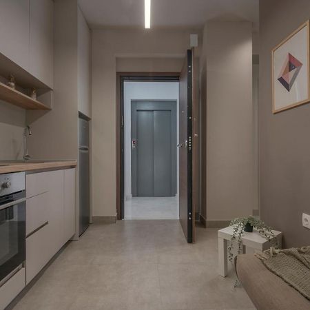 Antigonidon Square 5 Apartment เทสซาโลนิกิ ภายนอก รูปภาพ