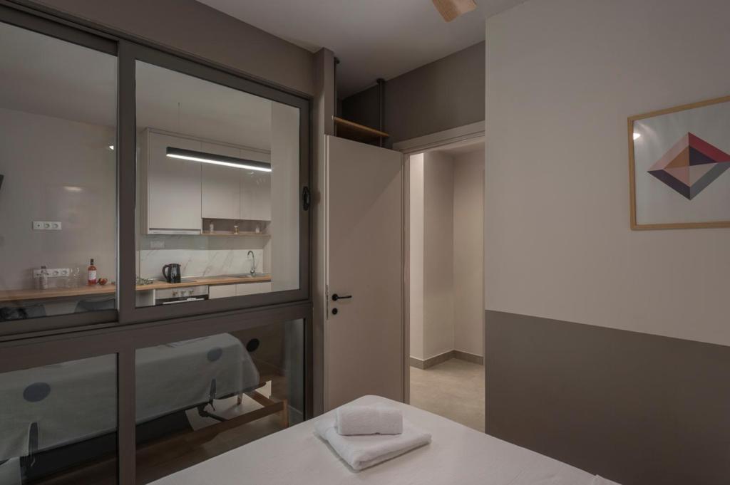 Antigonidon Square 5 Apartment เทสซาโลนิกิ ภายนอก รูปภาพ