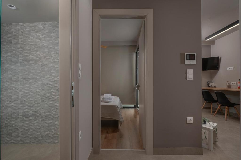 Antigonidon Square 5 Apartment เทสซาโลนิกิ ภายนอก รูปภาพ