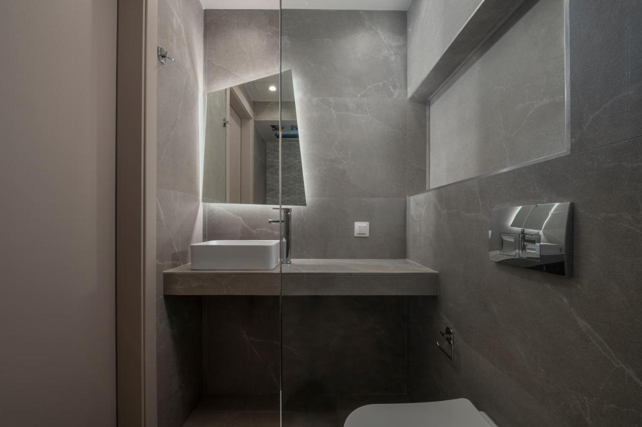 Antigonidon Square 5 Apartment เทสซาโลนิกิ ภายนอก รูปภาพ