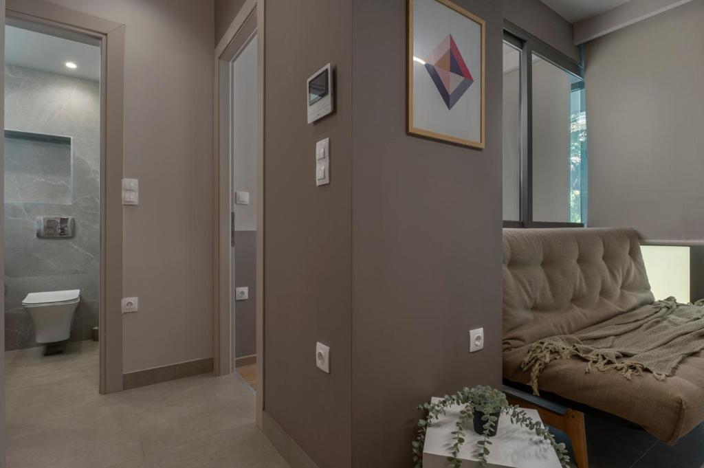 Antigonidon Square 5 Apartment เทสซาโลนิกิ ภายนอก รูปภาพ
