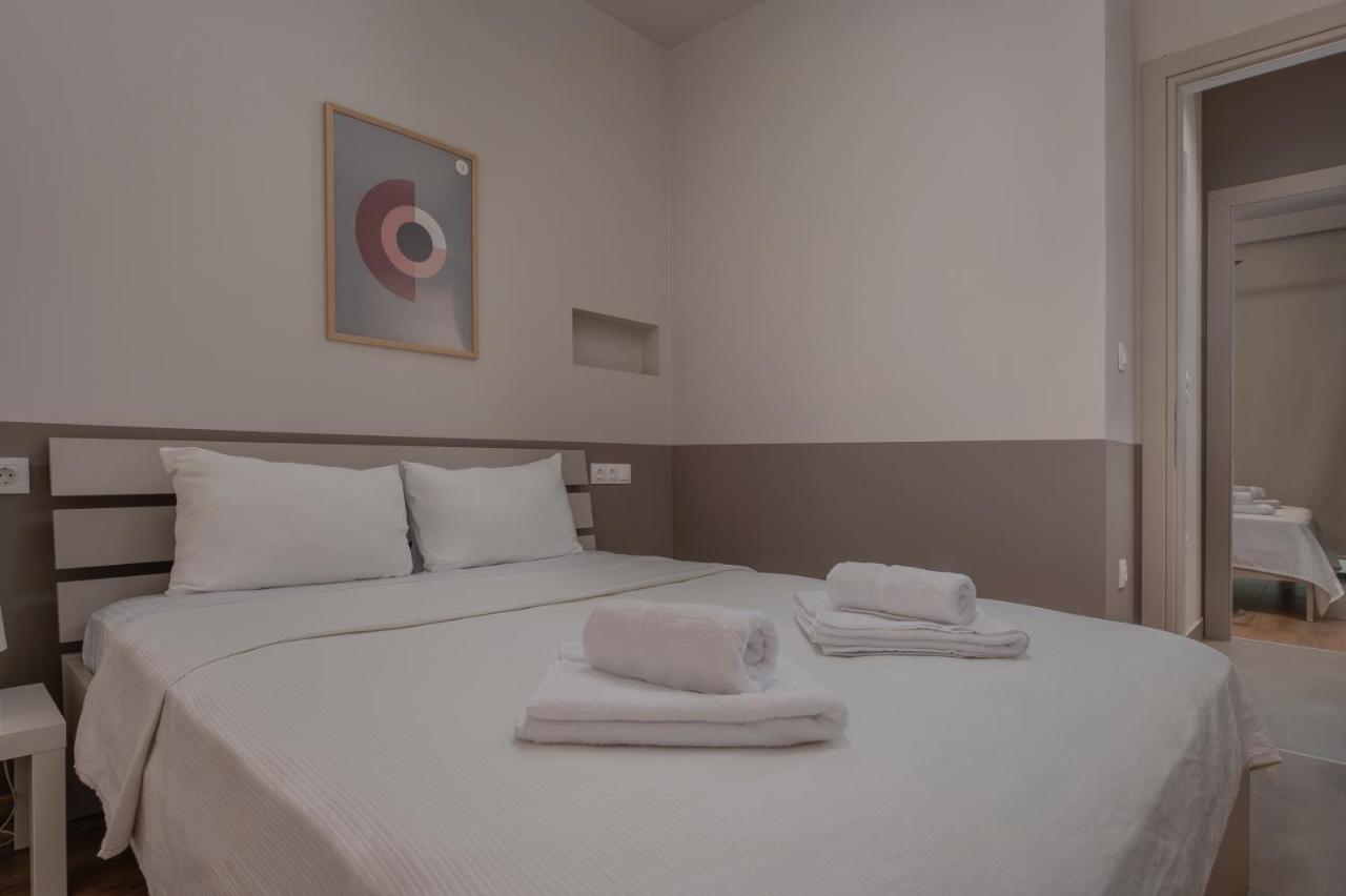Antigonidon Square 5 Apartment เทสซาโลนิกิ ภายนอก รูปภาพ