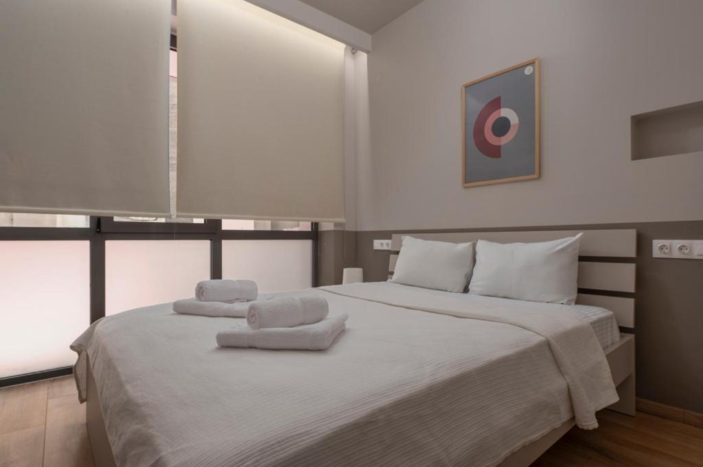 Antigonidon Square 5 Apartment เทสซาโลนิกิ ภายนอก รูปภาพ