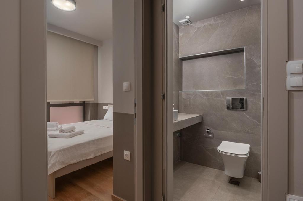Antigonidon Square 5 Apartment เทสซาโลนิกิ ภายนอก รูปภาพ